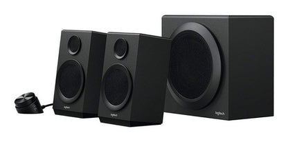 Bocinas Logitech Z333 980-001203 2.1 Subwoofer Tv Consolas