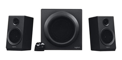 Bocinas Logitech Z333 980-001203 2.1 Subwoofer Tv Consolas