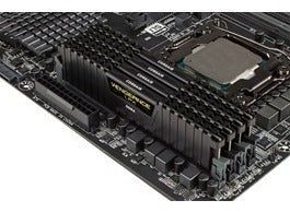 Memoria Corsair Vengeance Lpx 8gb 2400 Ddr4  Negro /v /vc