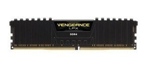 Memoria Corsair Vengeance Lpx 8gb 2400 Ddr4  Negro /v /vc