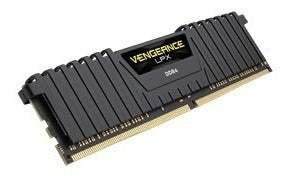 Memoria Corsair Vengeance Lpx 8gb 2400 Ddr4  Negro /v /vc