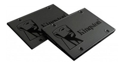 Ssd Kingston A400 Disco Duro Solido 240 Gb Negro Sa400s37