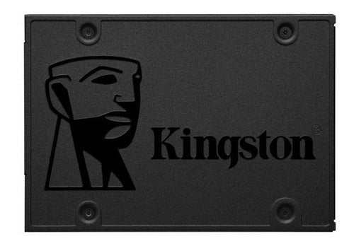 Ssd Kingston A400 Disco Duro Solido 240 Gb Negro Sa400s37