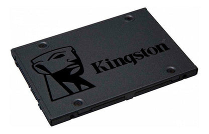 Ssd Kingston A400 Disco Duro Solido 240 Gb Negro Sa400s37