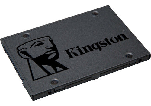 Disco Duro Ssd 480gb Estado Solido Kingston Sa400s37/480g