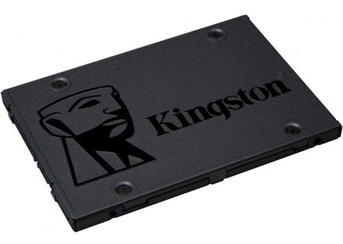 Ssd 960gb Estado Solido Disco Duro Kingston Sa400s37/960g