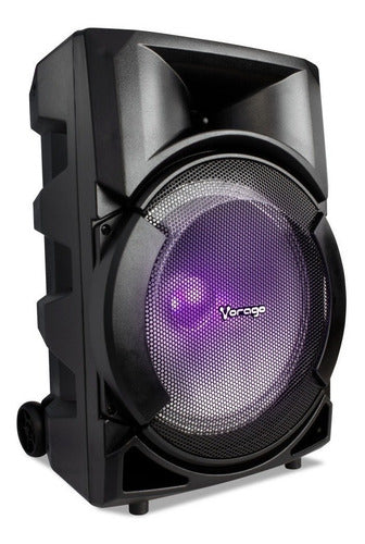 Bocina Vorago Ksp-300-30 W-negro