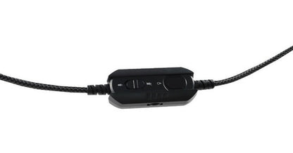 Audifonos Gamer Naceb Na-0315 Naja Rgb Microfono Xbox One Pc
