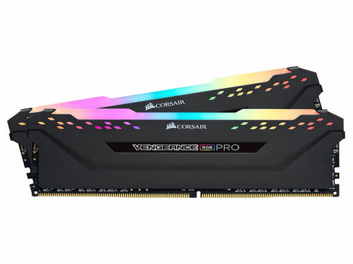 Memoria Dimm Ddr4 Corsair (cmw16gx4m2a2666c16) 16gb (2x8gb)