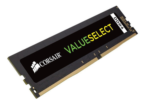 Memoria Ram Value Select Gamer  8gb 1 Corsair Cmv8gx4m1a2400c16