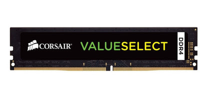 Memoria Ram Value Select Gamer  8gb 1 Corsair Cmv8gx4m1a2400c16