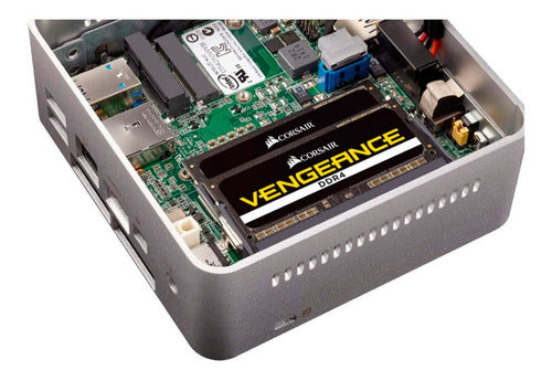 Memoria Ram Sodimm Corsair Vengeance Ddr4 8Gb 2400Mhz