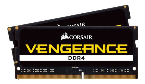 Memoria Ram Sodimm Corsair Vengeance Ddr4 8Gb 2400Mhz