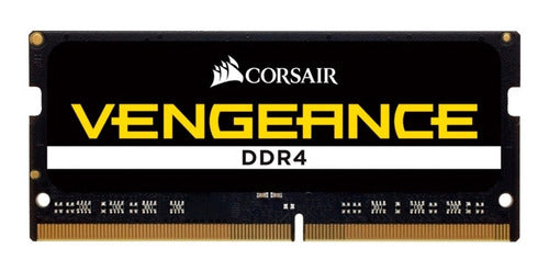 Memoria Ram Sodimm Corsair Vengeance Ddr4 8Gb 2400Mhz