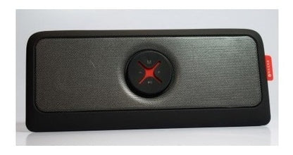 Bocinas Naceb Technology Na-0303B-Negro-Bluetooth