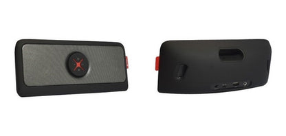 Bocinas Naceb Technology Na-0303B-Negro-Bluetooth