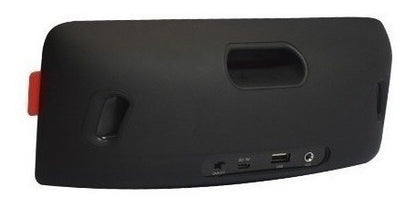 Bocinas Naceb Technology Na-0303B-Negro-Bluetooth