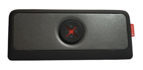 Bocinas Naceb Technology Na-0303B-Negro-Bluetooth
