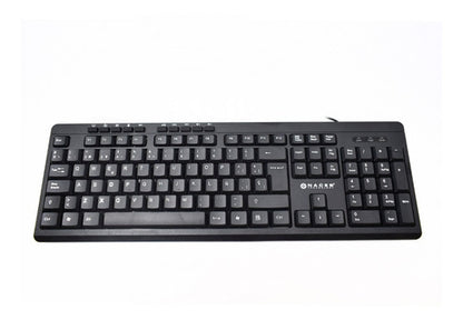 Kit Teclado/ Mouse /bocinas Naceb Na-228n /v /v