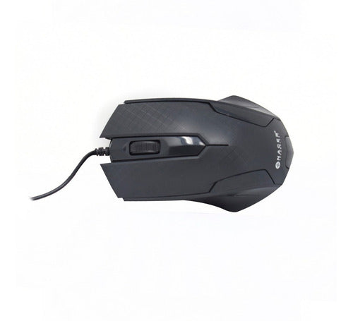 Kit Teclado/ Mouse /bocinas Naceb Na-228n /v /v