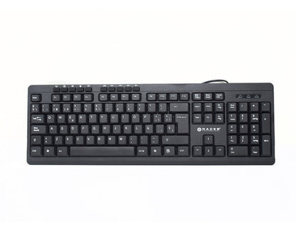 Kit Teclado/ Mouse /bocinas Naceb Na-228n /v /v