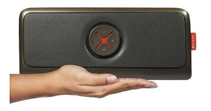 Bocinas Naceb Technology Na-0302B-Negro-Bluetooth-3-5 Mm
