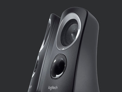 Bocina Logitech Z313 Negra 110v/220v