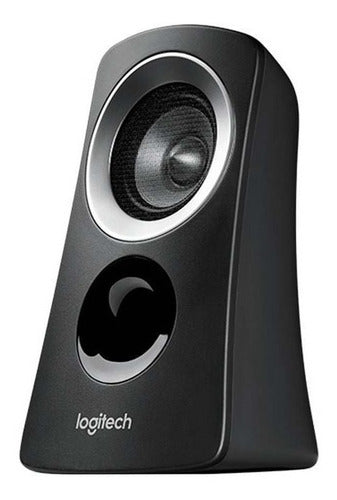 Bocina Logitech Z313 Negra 110v/220v