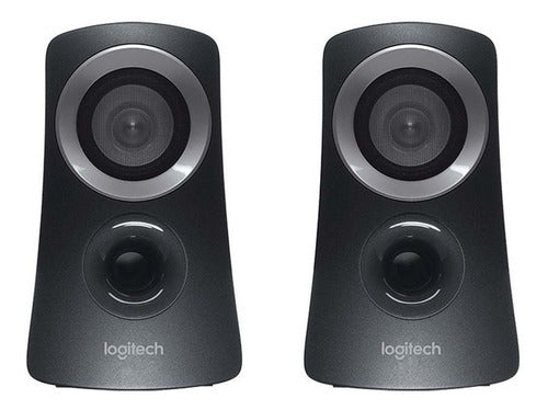 Bocina Logitech Z313 Negra 110v/220v