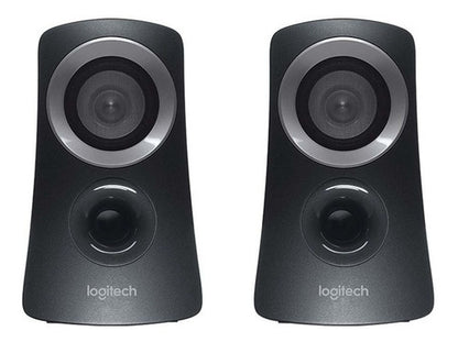 Bocina Logitech Z313 Negra 110v/220v