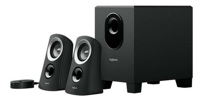 Bocina Logitech Z313 Negra 110v/220v