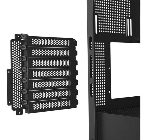 Gabinete Cougar Fv270 Rgb Mid Tower Eatx C/templado Usb-c