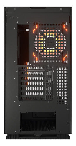 Gabinete Cougar Fv270 Rgb Mid Tower Eatx C/templado Usb-c