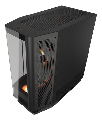 Gabinete Cougar Fv270 Rgb Mid Tower Eatx C/templado Usb-c