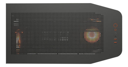 Gabinete Cougar Fv270 Rgb Mid Tower Eatx C/templado Usb-c