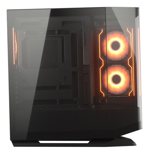 Gabinete Cougar Fv270 Rgb Mid Tower Eatx C/templado Usb-c