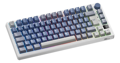 Teclado Mecánico Rk Royal Kludge Hot Swap Español