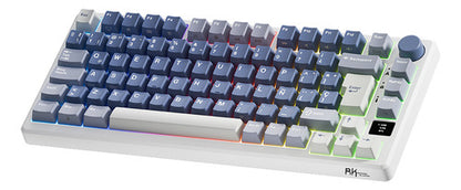 Teclado Mecánico Rk Royal Kludge Hot Swap Español