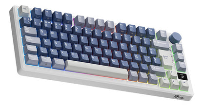 Teclado Mecánico Rk Royal Kludge Hot Swap Español