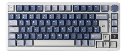 Teclado Mecánico Rk Royal Kludge Hot Swap Español