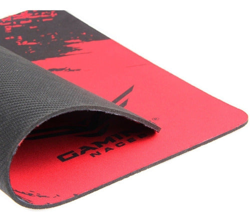 Kit Gamer Naceb 4 En 1 Teclado Mouse Audifonos Mousepad