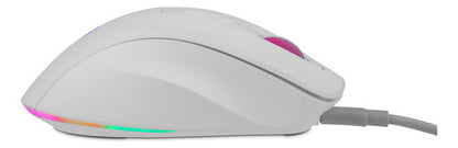 Mouse Gamer Getttech Ggm-rgbtr-01 Recargable Wifi Bt Usb C