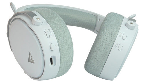 Diadema Game Factor Inalambrico Hsb600-bk Sr7.1 Rgb Usb-c