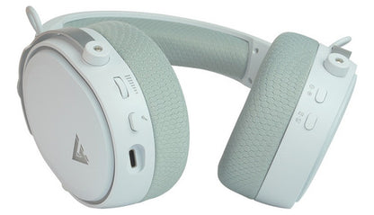 Diadema Game Factor Inalambrico Hsb600-bk Sr7.1 Rgb Usb-c