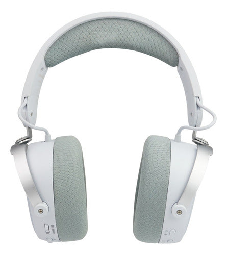 Diadema Game Factor Inalambrico Hsb600-bk Sr7.1 Rgb Usb-c