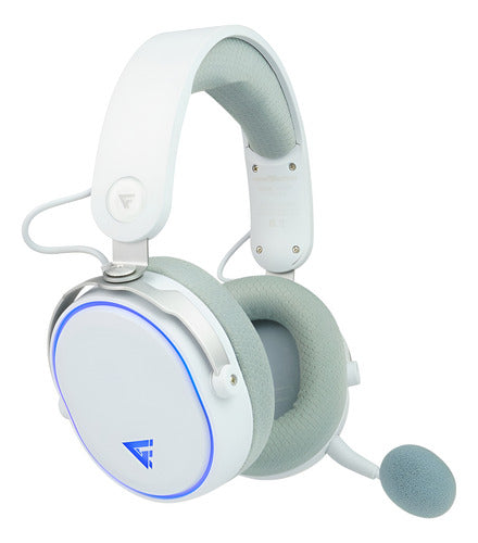 Diadema Game Factor Inalambrico Hsb600-bk Sr7.1 Rgb Usb-c