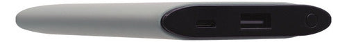 Power Bank Batería Portatil Mobifree 6,000 Mah Display 1xusb