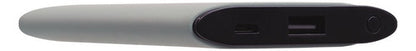 Power Bank Batería Portatil Mobifree 6,000 Mah Display 1xusb