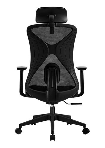 Silla  Ergonomica Acteck Floe Pro Ec737 Floe Pro