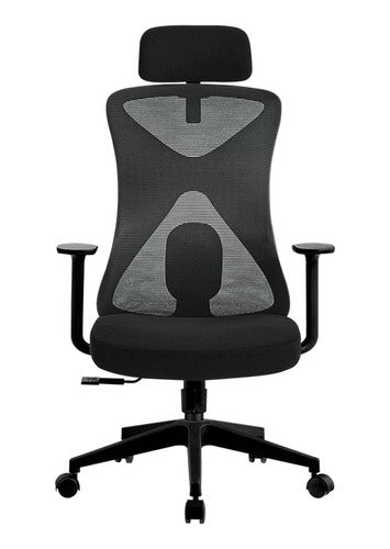 Silla  Ergonomica Acteck Floe Pro Ec737 Floe Pro
